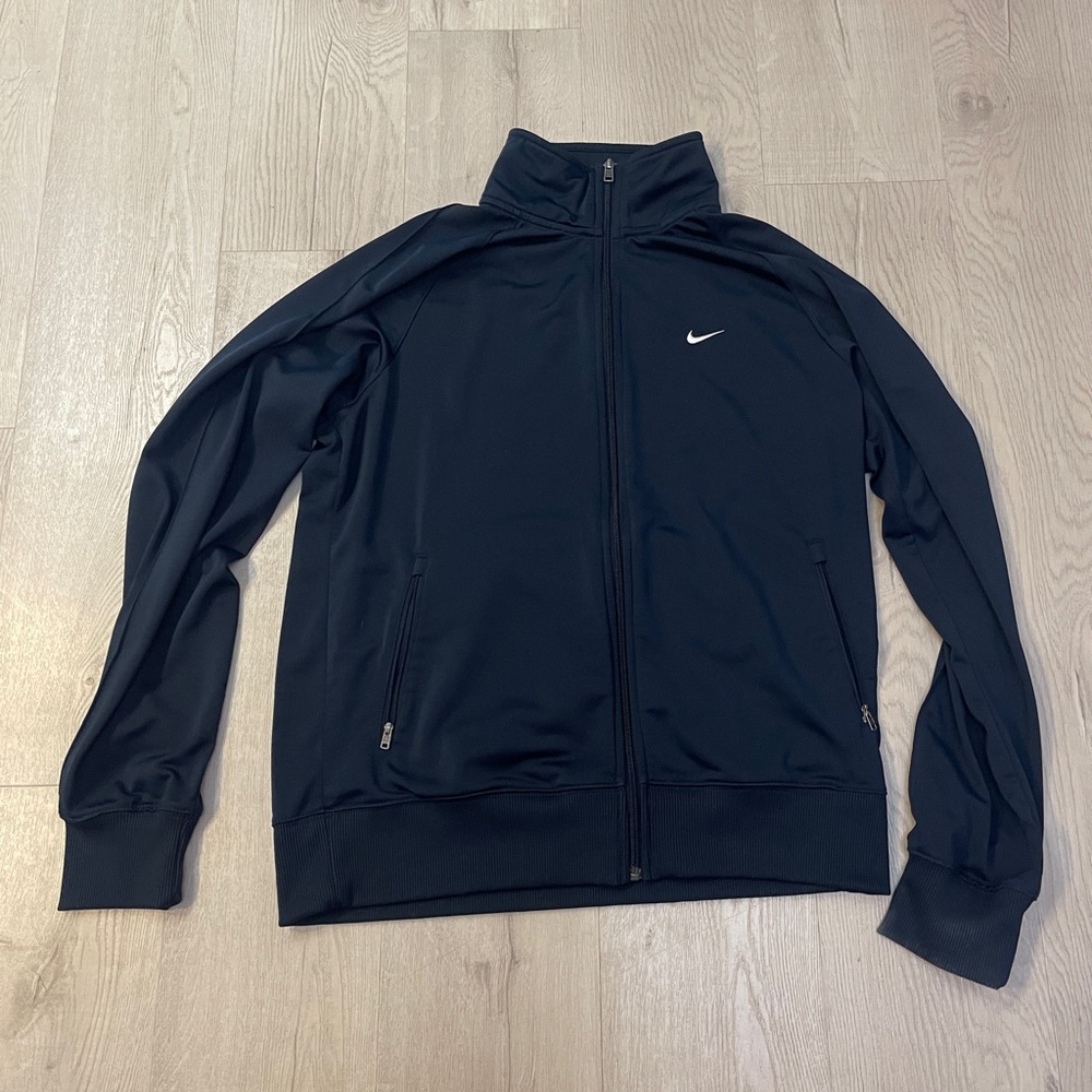 Nike Zip Up Track Jacket